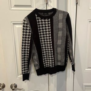 Zara sweater